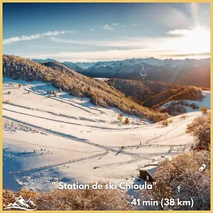 Beau Petit Au Coeur De L'ariege. Appartement Tarascon-sur-Ariège